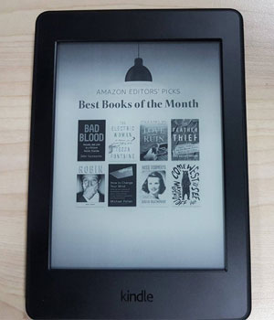 Máy đọc sách Amazon Kindle Paperwhite