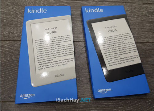 Máy đọc sách Amazon Kindle